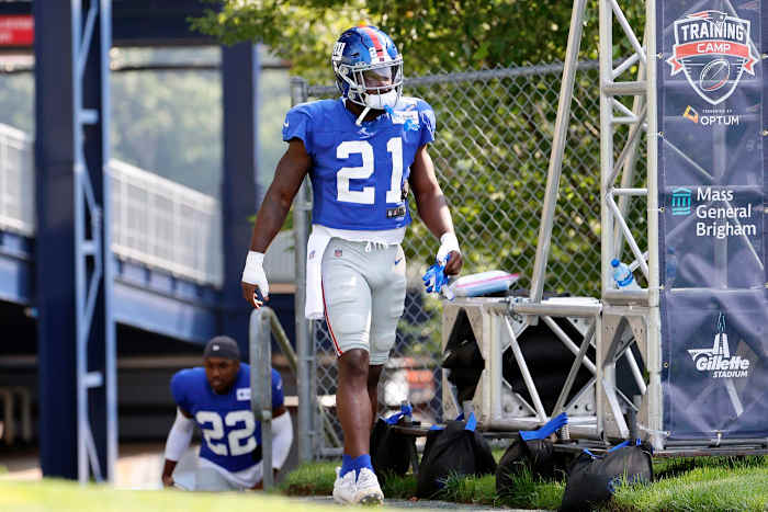 Safety Jabrill Peppers